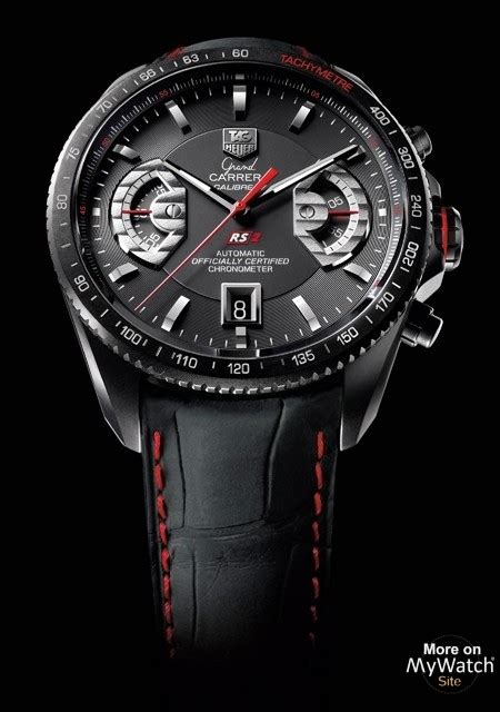 tag heuer grand carrera 17 rs2 replica watch|tag heuer carrera collection.